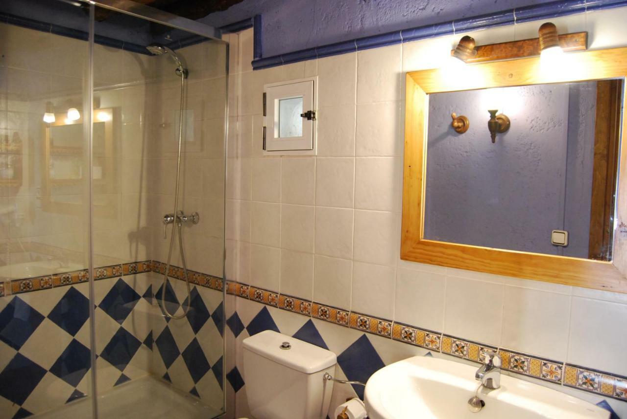 Casa Azon Villa Oliván Exteriör bild