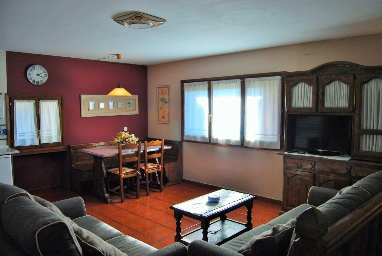 Casa Azon Villa Oliván Exteriör bild