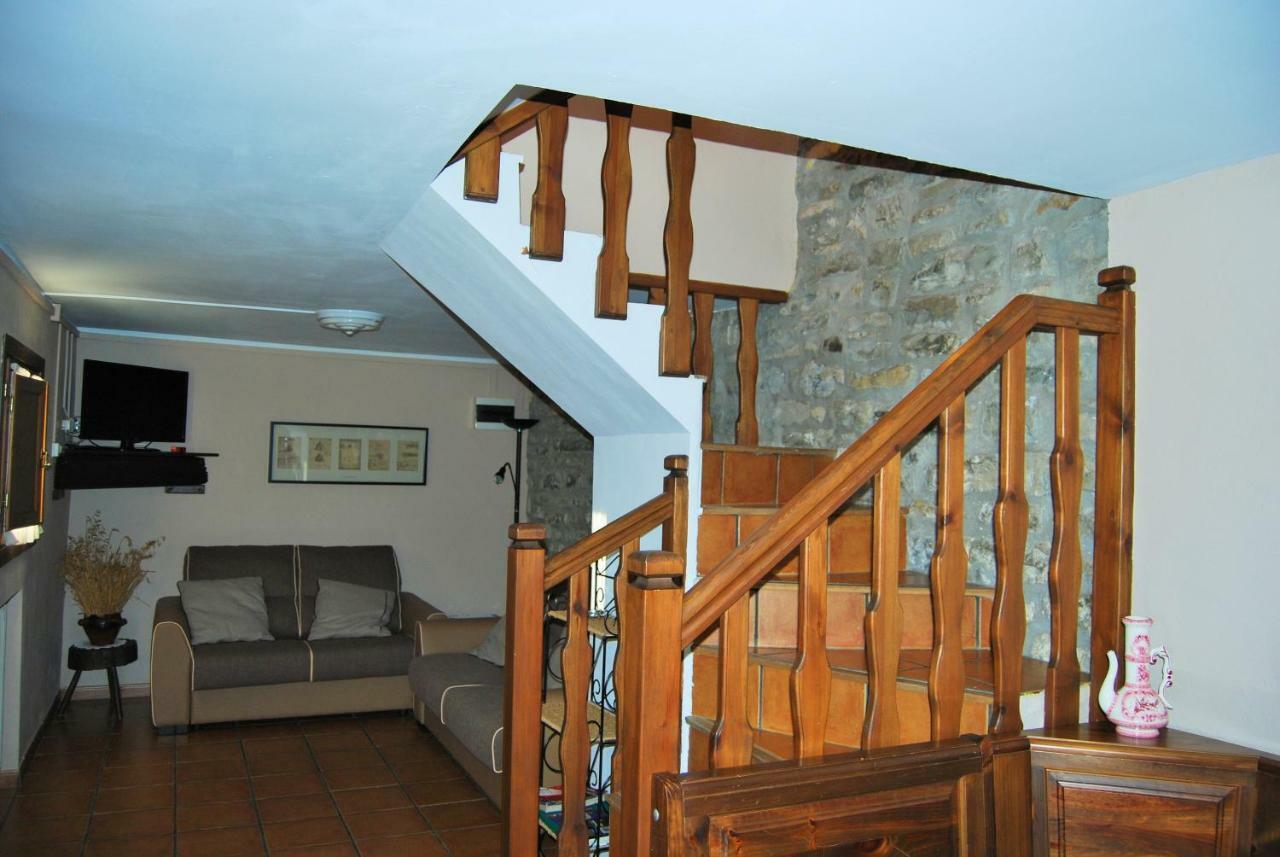 Casa Azon Villa Oliván Exteriör bild