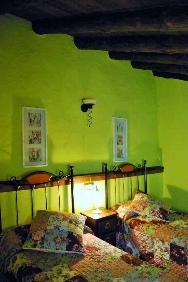 Casa Azon Villa Oliván Exteriör bild