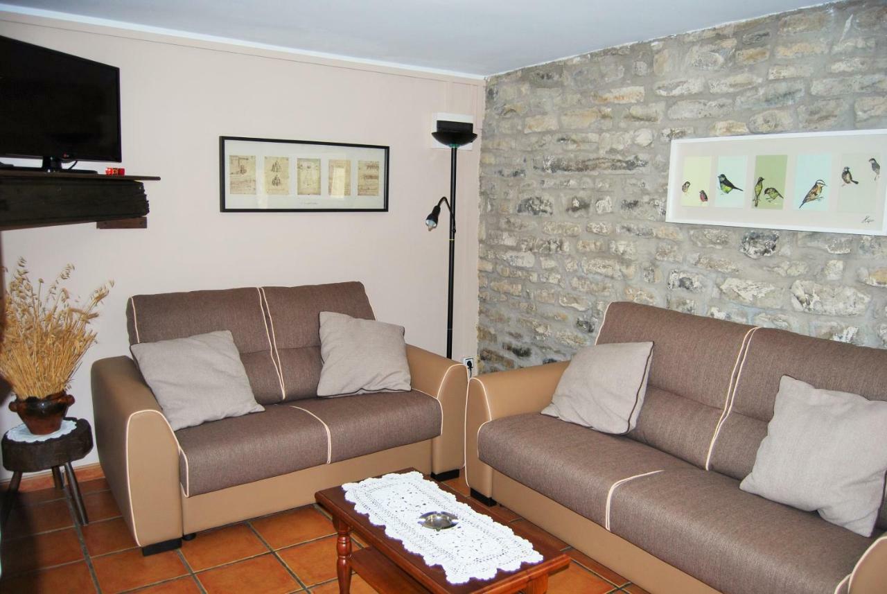 Casa Azon Villa Oliván Exteriör bild