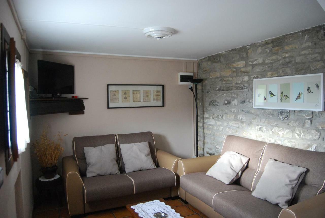 Casa Azon Villa Oliván Exteriör bild